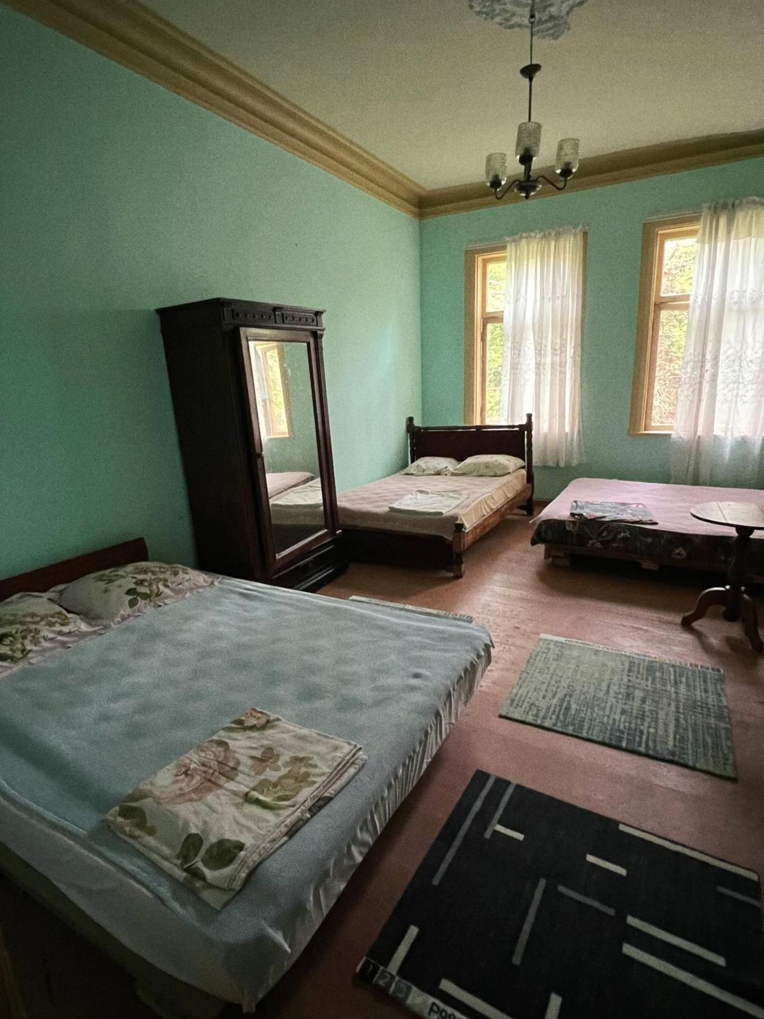 Guesthouse Eco Чакві Екстер'єр фото
