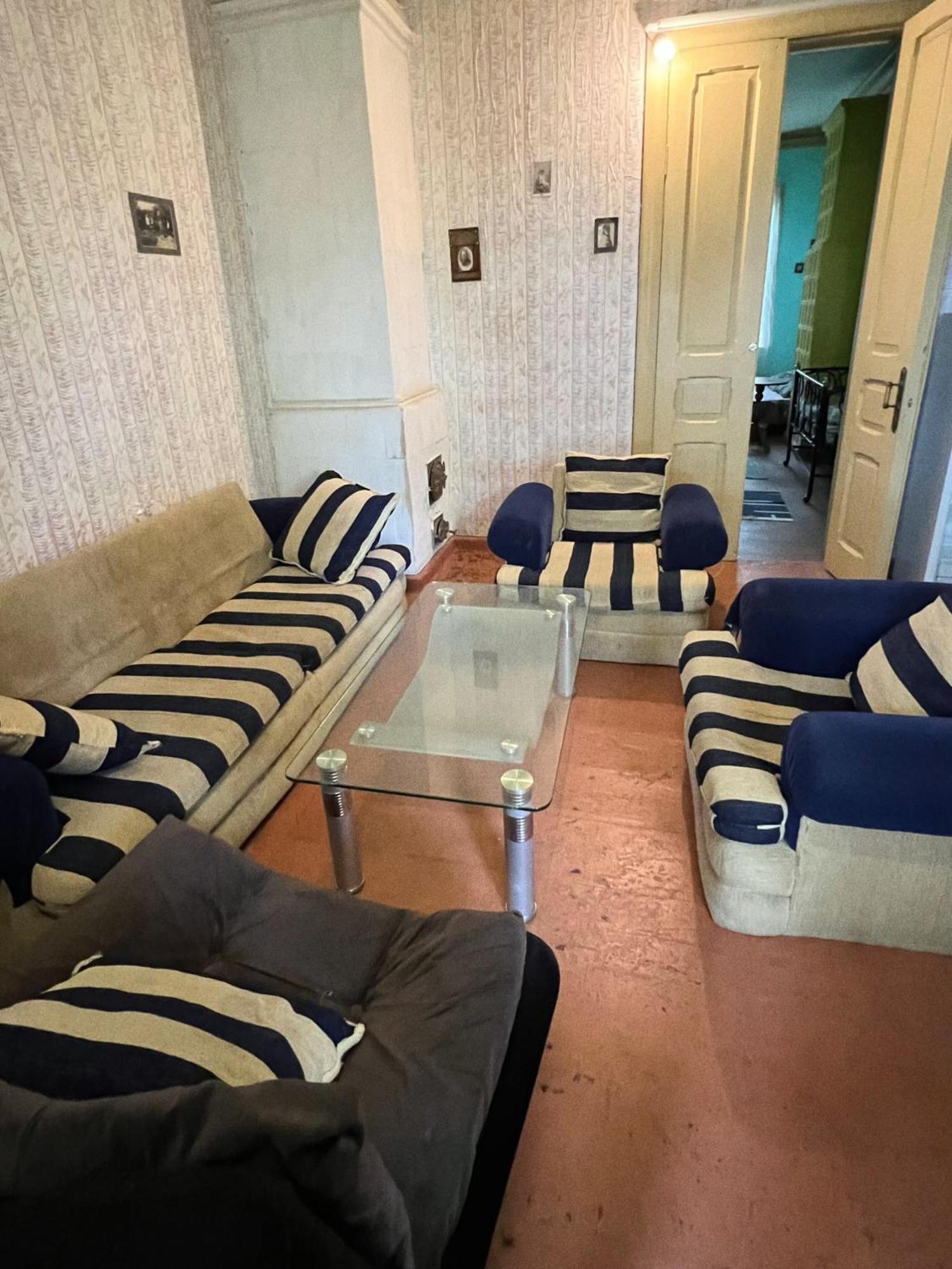 Guesthouse Eco Чакві Екстер'єр фото