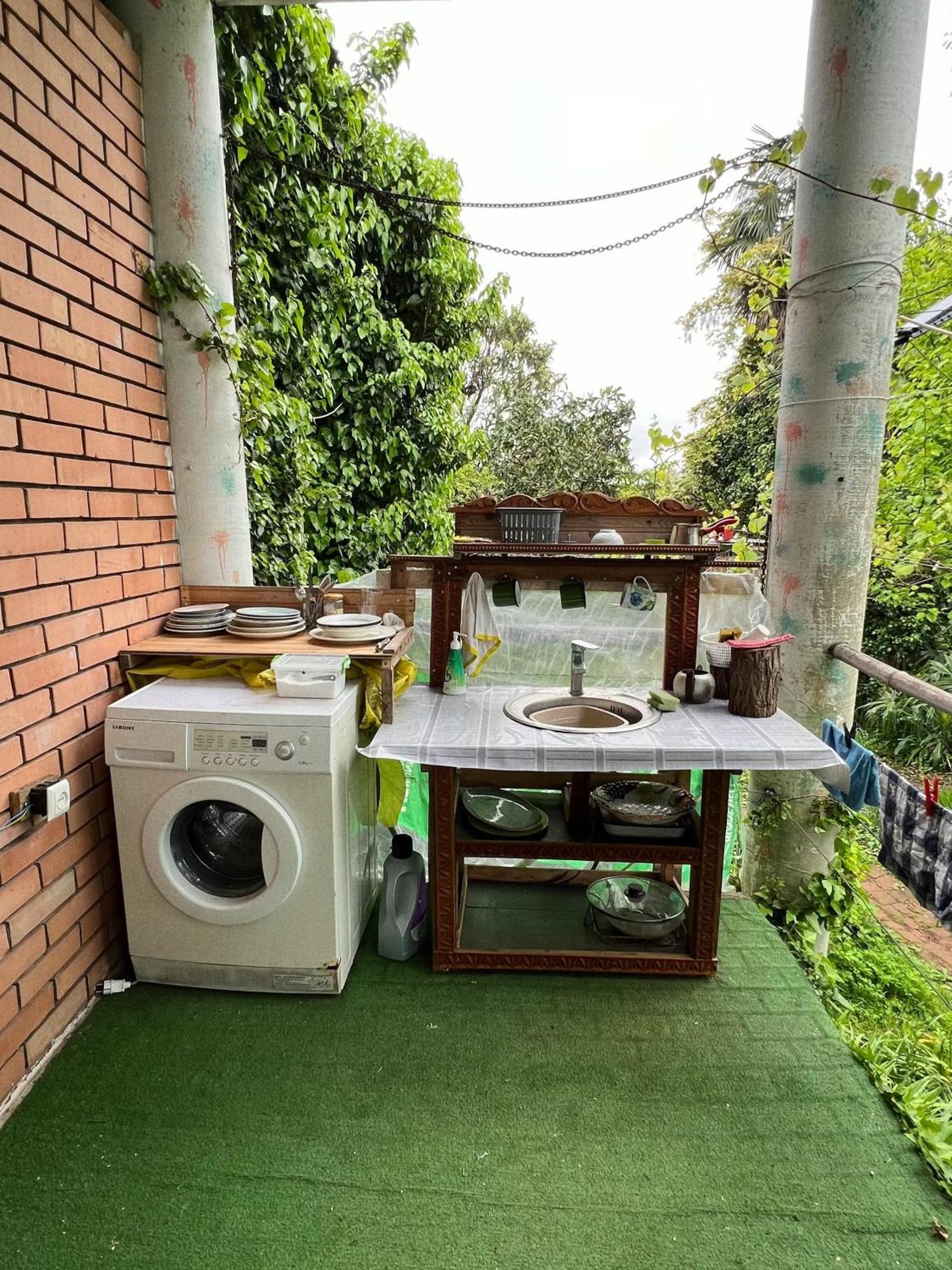 Guesthouse Eco Чакві Екстер'єр фото