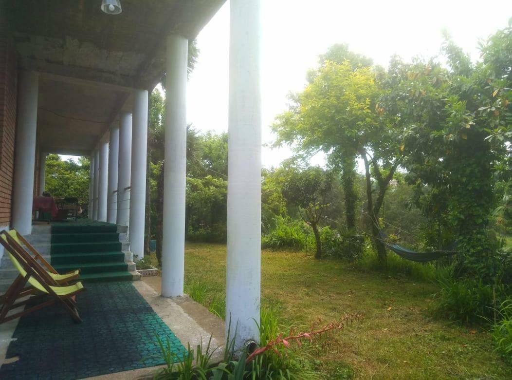 Guesthouse Eco Чакві Екстер'єр фото
